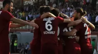 Hatayspor'dan müthiş geri dönüş! Adana Demirspor'u 1-0'dan...