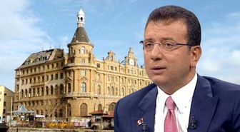 Gar ihalesinde İBB'nin tercih edilmemesinin nedeni: Türkçe kelimeler ve iş deneyimi belgesinin olmaması