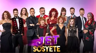 Jet Sosyete 3. sezon 1. bölüm yayımlandı! Jet Sosyete hangi kanalda?