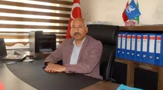 MHP Van İl Başkanı Güngöralp'ın muhtarlar günü mesajı