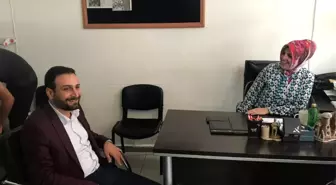 Nasıranlı 'Kadın elinin değdiği her alan sevgi tohumunun ekildiği yerdir'