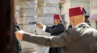 Payitaht Abdülhamid 93. bölüm fragmanı yayımlandı! Payitaht Abdülhamid son bölüm izle