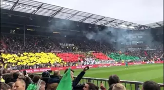 St. Pauli'den çifte standart