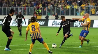 Süper Lig: MKE Ankaragücü: 0 - Beşiktaş: 0 (Maç sonucu)