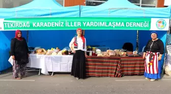 Tekirdağ'da 'Kadın Çiftçiler Şenliği' düzenlendi