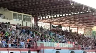 TFF 1. Lig: Hatayspor: 2 - Adana Demirspor: 1