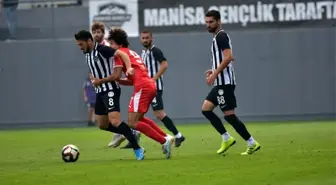 TFF 2. Lig: Manisa FK: 4 - Pendikspor: 2