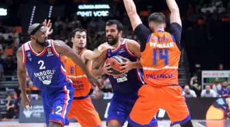 THY Euroleague'de Türk takımları 2'de 2 yaptı