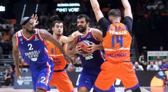 THY Euroleague'de Türk takımları 2'de 2 yaptı