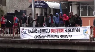 Türkiye Rafting Şampiyonası devam ediyor