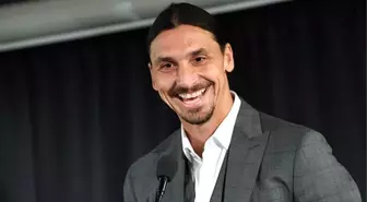 Zlatan Ibrahimovic bombası!