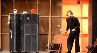 Anadolu Üniversitesi Uluslararası Tiyatro Festivali