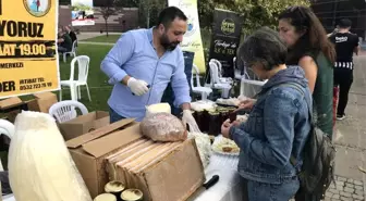 Ataşehir'de sağlıklı ve sürdürülebilir beslenmeye dikkat çeken şenlik