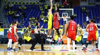 Bahçeşehir Koleji: 74-60