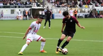 Balıkesirspor: 1-0