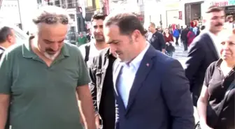 Duayen fotoğrafçı Ara Güler Beyoğlu'nda anıldı