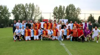 Efsaneler Kupası Galatasaray'ın