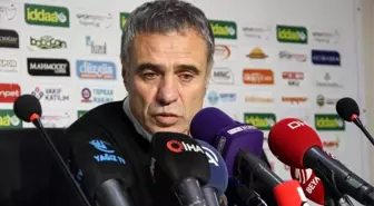 Ersun Yanal: 'Oyunun kontrolüne hakim rahat bir oyun oynadık'