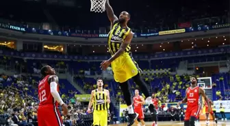 Fenerbahçe Beko potadan galip geldi