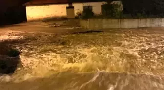 Giresun'da sağanak, sel ve heyelana yol açtı: 1 kişi kayıp