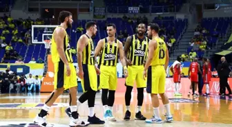 ING Basketbol Süper Ligi: Fenerbahçe Beko: 74 - Bahçeşehir Koleji: 60