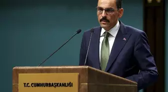 Kalın: Ateşkes Telabyad ve Resulayn arasında ama daha fazlasını istiyoruz