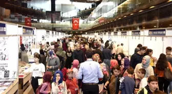 Konya Kitap Günleri yoğun ilgi görüyor