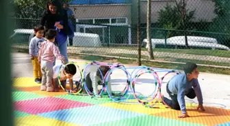 Nostaljik sokak oyunları Maltepe'de hayat buldu