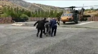 PKK'lı teröristler, orman işçilerine saldırdı: 6 yaralı (2)