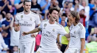 Real Madrid'de Modric, Bale ve Vazquez Galatasaray'a karşı yok!