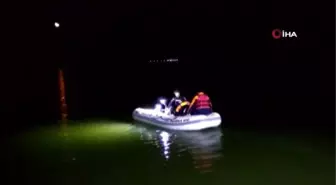 Sakarya Nehri'ne düşerek kaybolan adamın cansız bedenine ulaşıldı