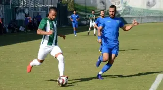 Serik Belediyespor-Sultanbeyli Belediyespor: 2-1