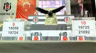 Son dakika! Beşiktaş yeni başkanını seçiyor