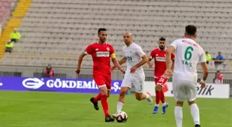 TFF 1. Lig: Boluspor: 2 - Girenspor: 0