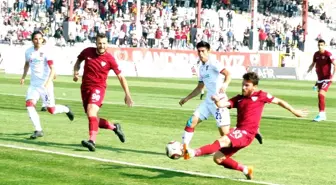 TFF 2. Lig: Bandırmaspor: 4 - Niğde Anadolu FK: 1