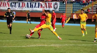 TFF 2. Lig: Zonguldak Kömürspor: 2 - Şanlıurfaspor: 0