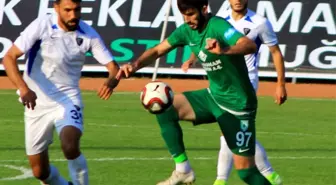 TFF 3. Lig: Muğlaspor: 1 Karacabey: 3