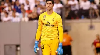 Thibaut Courtois: 'İstanbul'da buna mecburuz'