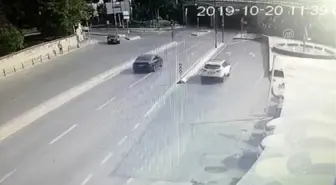 Üsküdar'da trafik kazası: 5 yaralı