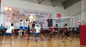 Voleybol: 1. Lig Erkekler