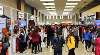 3.Gaziantep Üniversite tercih günleri GAÜN'de başladı