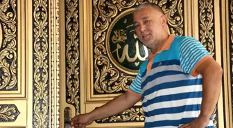 Ahşap oyma ürünleri Avrupa'ya ihraç ediyor