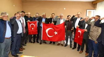 Barış Pınarı Harekatı'na destek