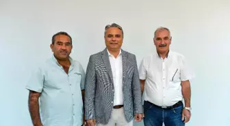 Başkan Uysal Ermenek'teki çalışmaları inceledi