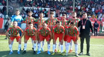 Bilecik derbisinin galibi 1308 Osmaneli Belediyespor