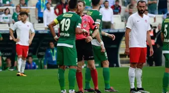 Bursaspor ligin en hırçın takımlarından