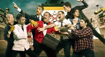 Cem Yılmaz'ın '2 Arada' ve 'Kaçamak' filmlerini ilk üç günde kaç kişi izledi?