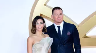 Channing Tatum ve Jenna Dewan resmen boşandı