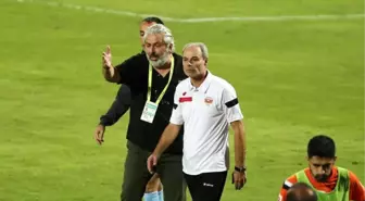 Engin İpekoğlu'na kırmızı kart!