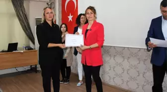 Fatsa'daki okullara beyaz bayrak